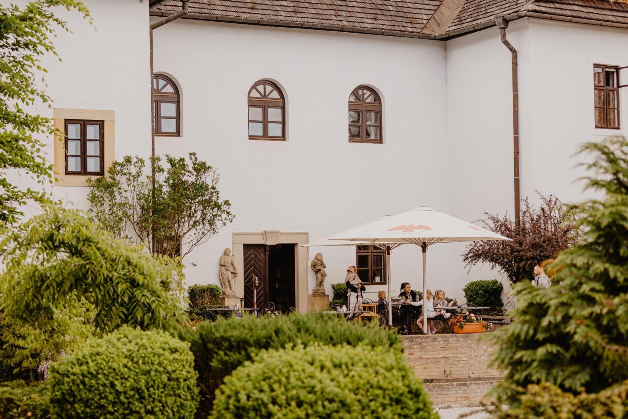 Penzion St. Martin Spišské Podhradie Exterior foto