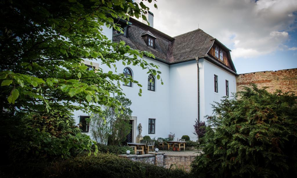 Penzion St. Martin Spišské Podhradie Exterior foto